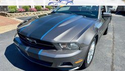 2010 Ford Mustang V6