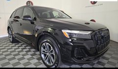 2025 Audi Q7 quattro Premium Plus 45 TFSI