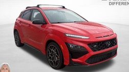 2023 Hyundai Kona N Base