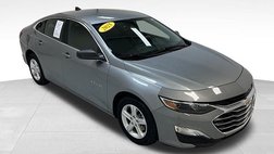 2025 Chevrolet Malibu LS Fleet