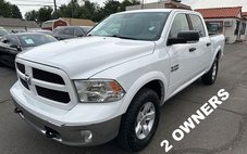 2016 Ram Ram Pickup 1500 Outdoorsman