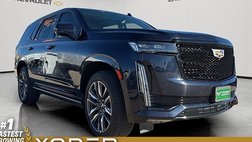 2021 Cadillac Escalade Sport Platinum