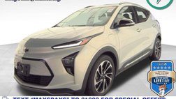 2022 Chevrolet Bolt EUV Premier