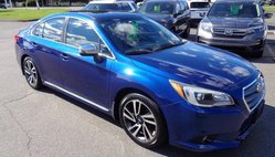 2017 Subaru Legacy 2.5i Sport