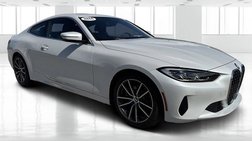 2024 BMW 4 Series 430i