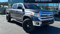 2016 Toyota Tundra SR5
