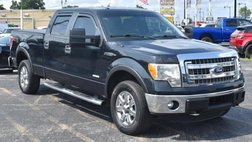 2014 Ford F-150 Platinum