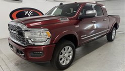 2019 Ram Ram Pickup 2500 Limited