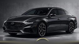 2021 Hyundai Sonata N Line