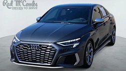 2023 Audi S3 2.0T quattro Premium Plus