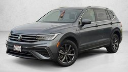 2023 Volkswagen Tiguan SE 4Motion