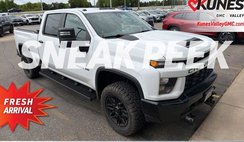 2023 Chevrolet Silverado 2500HD Custom