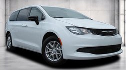 2026 Chrysler Voyager LX