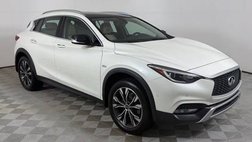 2018 Infiniti QX30 Premium