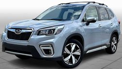 2019 Subaru Forester Touring