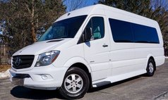 2015 Mercedes-Benz Sprinter 2500