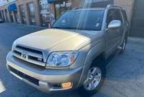 2004 Toyota 4Runner Limited