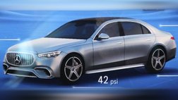 2025 Mercedes-Benz S-Class AMG S 63 E Performance