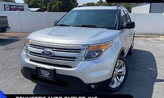 2012 Ford Explorer XLT