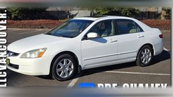 2005 Honda Accord EX V-6