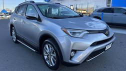 2018 Toyota RAV4 Platinum