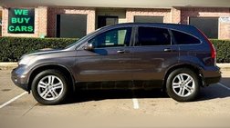 2010 Honda CR-V EX-L