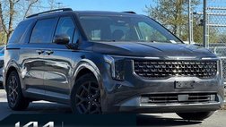 2025 Kia Carnival SX Prestige