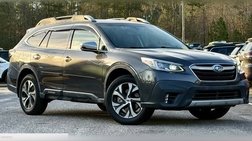 2020 Subaru Outback Touring XT