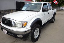 2001 Toyota Tacoma Prerunner V6
