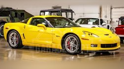 2008 Chevrolet Corvette Z06