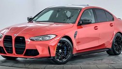 2021 BMW M3 Competition