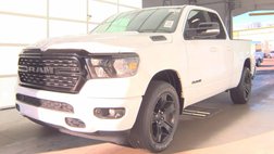 2022 Ram Ram Pickup 1500 Big Horn