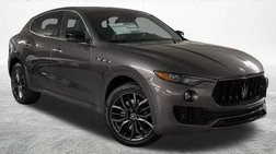 2024 Maserati Levante GT Ultima