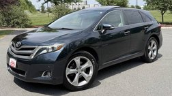 2015 Toyota Venza Limited