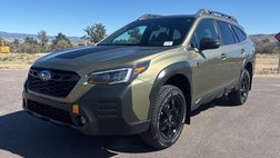2022 Subaru Outback Wilderness