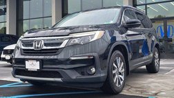 2019 Honda Pilot EX-L w/Navi w/RES