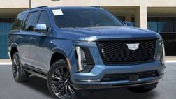 2025 Cadillac Escalade Sport