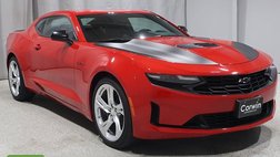 2022 Chevrolet Camaro LT1