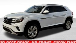 2021 Volkswagen Atlas Cross Sport V6 SEL