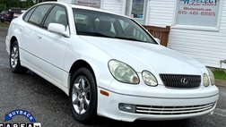 2005 Lexus GS 300 Base