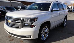2017 Chevrolet Tahoe Premier