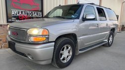 2004 GMC Yukon XL Denali