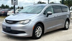 2020 Chrysler Voyager LXi