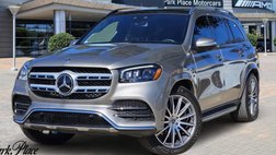 2022 Mercedes-Benz GLS GLS 450