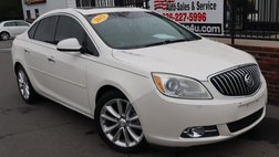 2012 Buick Verano Leather Group