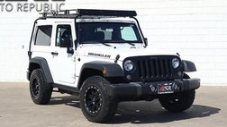 2017 Jeep Wrangler Big Bear