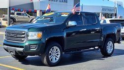 2016 GMC Canyon Base