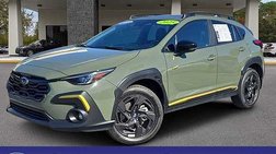 2025 Subaru Crosstrek Sport