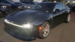 2024 Dodge Charger Daytona Scat Pack