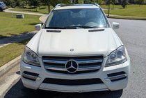 2012 Mercedes-Benz GL-Class GL 450 4MATIC